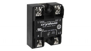 Low Noise Solid State Relays for Commercial, Industrial and Residential Uses