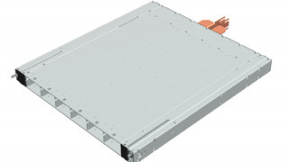 24kW AC-DC System with 4kW Modules, Shelf, Controller, and PDU