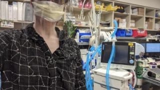 Upgraded Control Cables and Power Systems for Ventilators