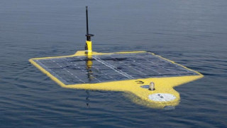 Next-Gen Solar Power for Underwater Vehicles 