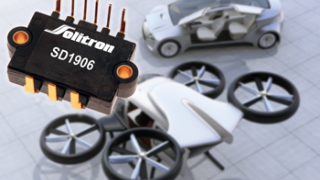 Solitron Devices Announces 1200V, 100A Power Modules