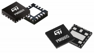 ROM-Based GNSS Module Features Scalable Power Consumption