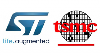 STMicroelectronics and TSMC Collaborate to Accelerate Market Adoption of Gallium Nitride-Based Products