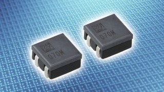 TDK Develops Downsized, Compact, Thin-film Power Inductors for Automotive Power Circuits