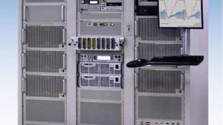 Power Converter Engineering Characterization Test System