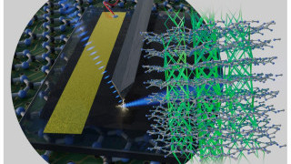 New 2D Semiconductor Found to Have 1.7 Electron Volt Bandgap