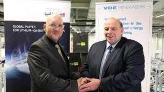 BMZ Group and VDE Sign Strategic Partnership in the Field of Battery Technology