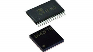 Three-Phase Brushless Motor Controller ICs with Sine Wave Drive