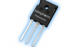 900V GaN FETs Support 8kW in Typical Half-Bridge Configuration