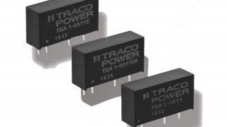 1W/2W DC-DCs in SIP-7 Package Feature Higher I/O Isolation