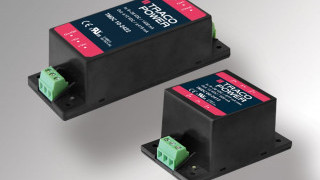 6W, 10W Chassis-Mount DC-DCs with Integrated Filters