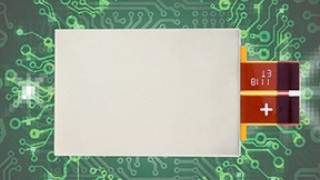 Ultra-Flat Aluminum Electrolytic Capacitors Save Board Space