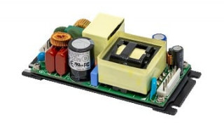 4” x 2” 150W AC-DCs Operate up to +80°C & Meet 2MOPP