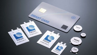 NGK Extends Li-ion Offering to include Coin Cells and Cells Rated for 85°C
