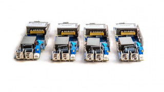 Modules Provide Trimmable Output Voltage Ranges up to 3V to 58V
