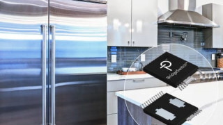 400W Integrated Half-Bridge Motor Driver from Power Integrations