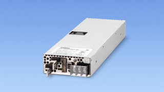 3kW AC-DC Power Supply Features Digital Control for Demanding Applications
