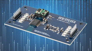 Reference Board for Isolated ISO1042 CAN Transceiver