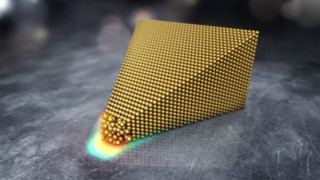 How to Melt Gold at Room Temperature