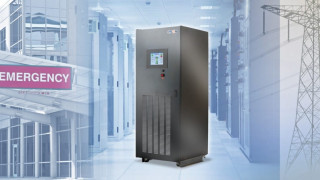 Eco-Friendly Flywheel System for Mission-Critical Power Protection