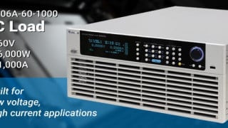 Low-Voltage, High-Current DC Electronic Load for PoL Testing