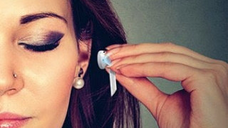 Proximity Sensing Module Enables Smaller, Lighter, Always-Available Earbuds