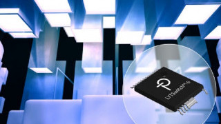 High-accuracy CV/CC LED Drivers for Smart Lighting and Ballasts