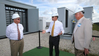 Solar-Plus-Storage System can Increase Solar Power Plant Output