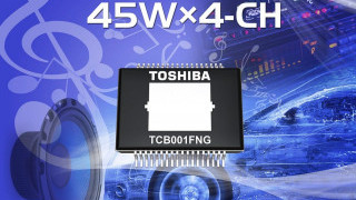 Pure CMOS Power Amplifier IC for Automotive Audio
