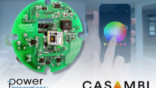 Color-Adjustable Smart Lighting Reference Design