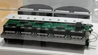 Evaluation Board for Three-Phase BLDC Motor Drive ICs
