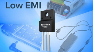 600V Planar MOSFETs Combine High Efficiency and Low Noise
