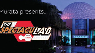 Murata presents The SpectacuLAB in Epcot at Walt Disney World Resort