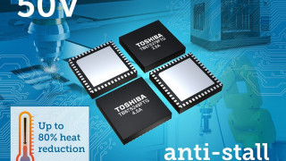 Stepper Motor Drivers Improve Motion Accuracy and Motor Efficiency