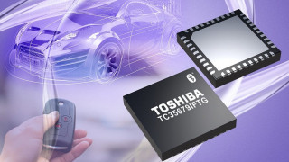 AEC-Q100 Qualified Bluetooth Low Energy for Automotive Applications