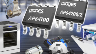 Diodes Incorporated’s 40V Synchronous Buck Converters Deliver High Efficiency Across All Loads