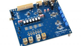 Renesas Power Reference Board for Xilinx Versal ACAP Devices