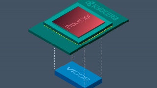 Kyocera and Vicor Collaborate on Power-on-Package Solutions for Processors and AI