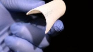 Customizable and 3D-Printable Piezoelectric Material