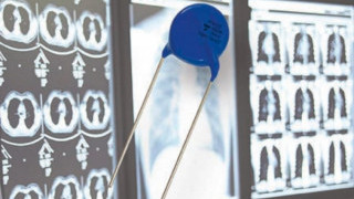2nF Radial Disc Capacitors Rated Up to 20kVdc for Industrial Applications