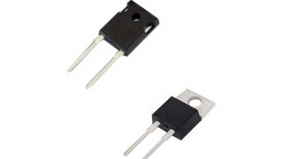 1200V, 30A/60A Si Rectifiers Cut Efficiency Gap with SiC Devices