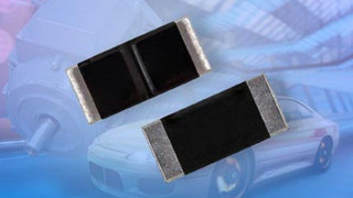 2W/3W, 5mΩ to 500mΩ Automotive-Grade Current Sense Resistors Improve Accuracy