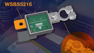 12W Battery Shunt Resistors offer Resistance of 100µΩ