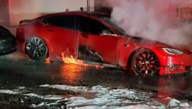 A Slower Burn: Are Solid-State Batteries a Safer Alternative?