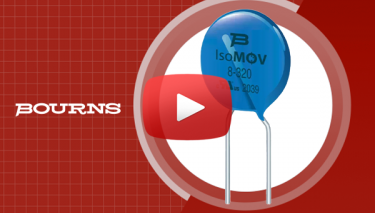 Bourns IsoMOV Protectors | AAC Digital Datasheet