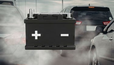 ‘Gas Battery’ Generates Electricity by Capturing CO2