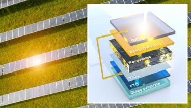 Neutralized Salts Improve Stability in Perovskite Solar Cells