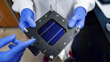 Researchers Create ‘Perfect Crystal’ 2D Perovskites in Solar Cell