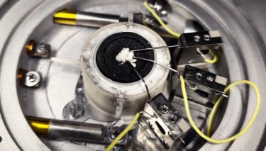 Is the Future of Batteries in the Air? Making Graphite from C02