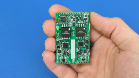 Gate Driver Core Optimized for SiC MOSFET Modules